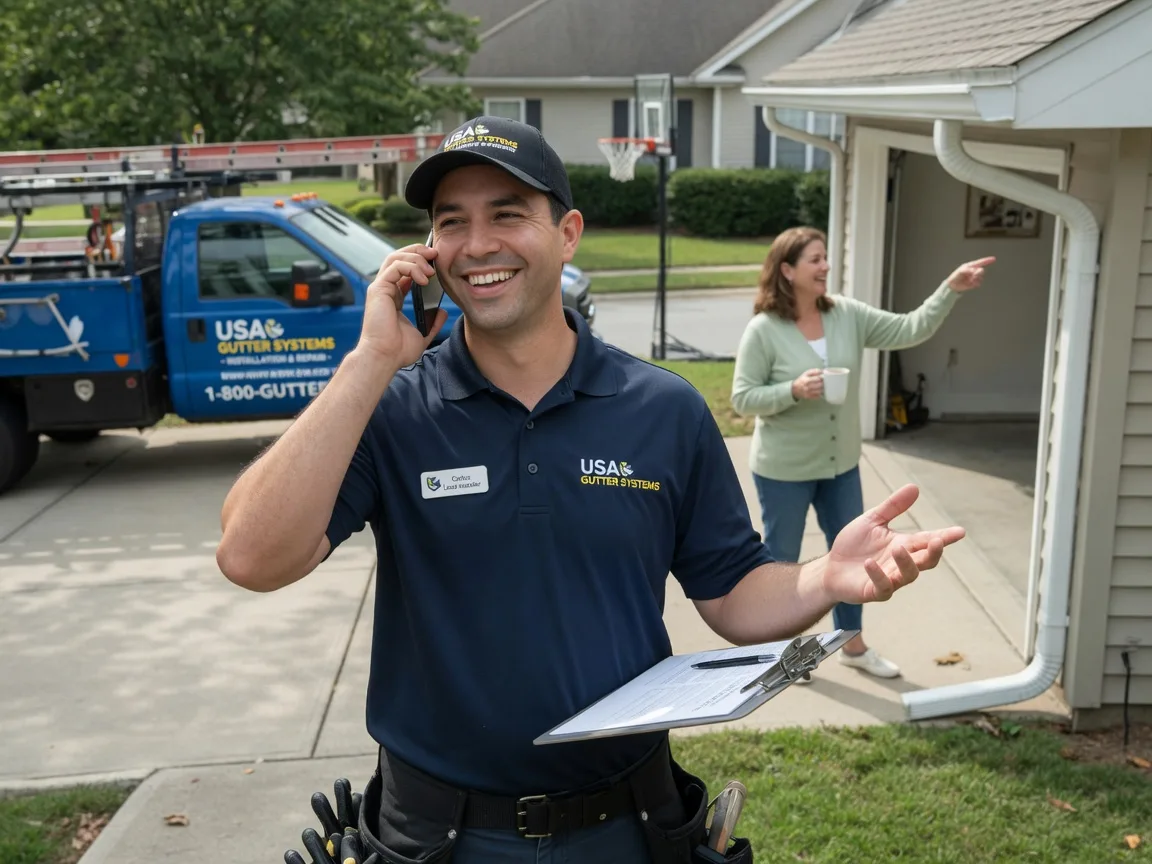 Gutter Installation Swoope, VA FAQs